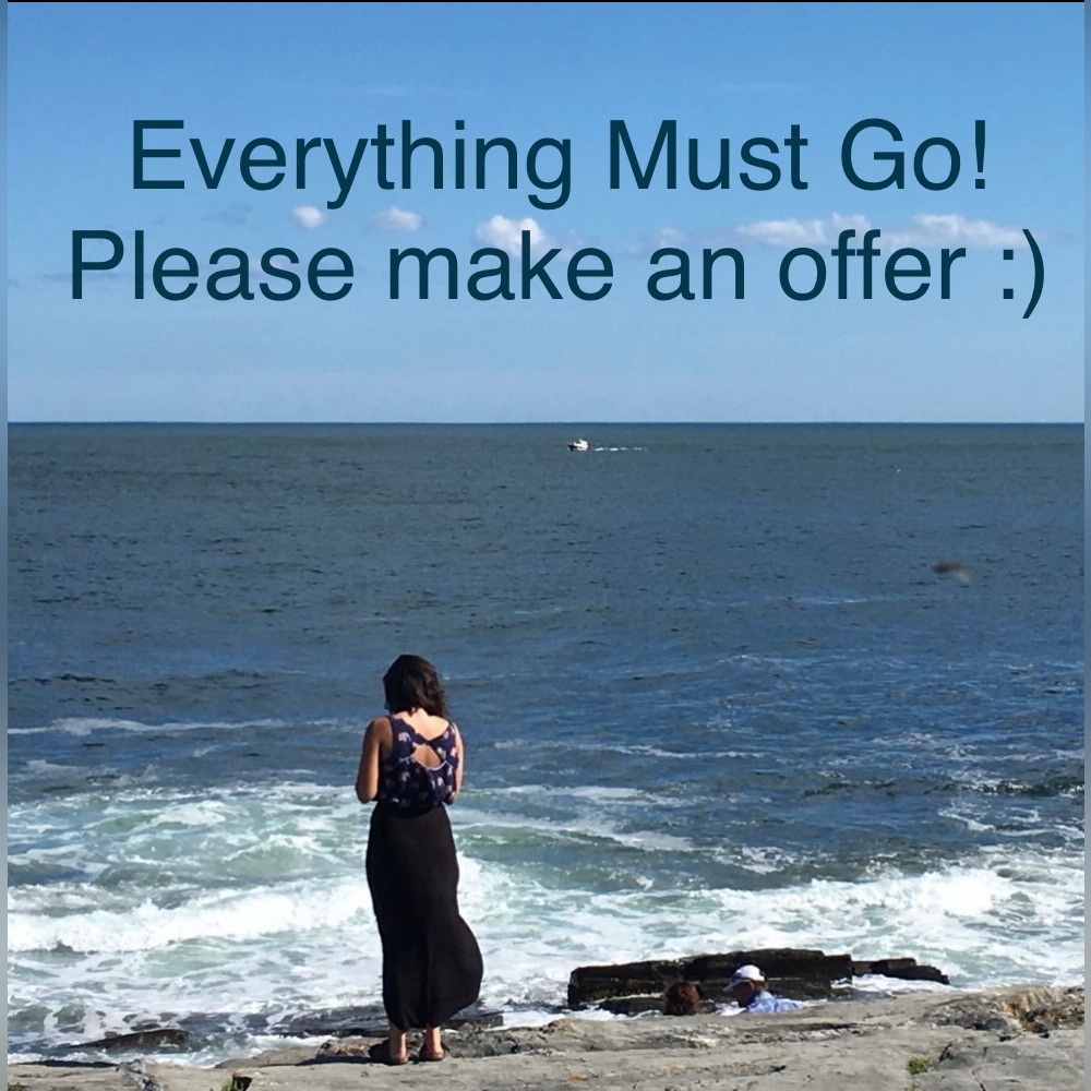 Offers accepted! Bundle and save!